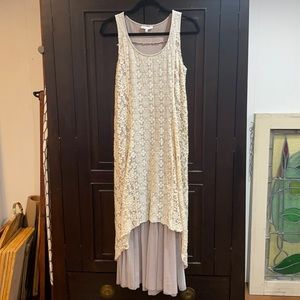 Lace Lightweight Midi | End of Summer SALE